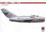 Mikoyan MIG-15bis / LIM-2 