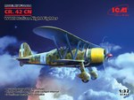 CR. 42CN WWII Italian Night Fighter