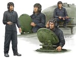 Soviet tank forces group 1:35