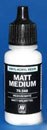 Auxiliary Products : Matte Medium 17ml