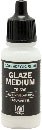 Auxiliary Products : Glaze Medium 17ml