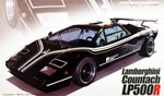 Lamborghini Countach LP500R 1:24