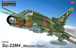 Suchoi Su-22M4 'Warsaw Pact' ex-Bilek 1:72
