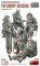 TOTENKOPF DIVISION. KHARKOV 1943. RESIN HEADS