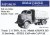 2.5 Ton 6X6 Model AFKWX353 15 Feet Body, Steel Cab with Canvas 1:35