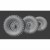 AUSTIN K2 DUNLOP SAGGED WHEELS (GECKO)