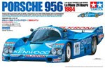 Porsche 956C KENWOOD Le Mans 24Hr 1984 1:24