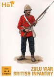 Zulu War British Infantry x 48 figures