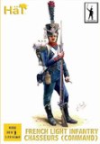 French Chasseurs Command. 32 figures per box