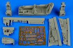 F-4J/S Phantom II cockpit set 1:48