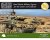 15mm Easy Assembly German Panzer III F, G and H Tank - 5 vehicles in a box 15mm