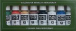Wargames Basic (8 x 17ml) 