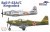 Bell P-39A/C Kingcobra 1:144