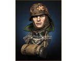 WWII German Feldgendarmerie (bust 1/10) 