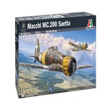 Italeri 2516 Macchi MC.200 Saetta