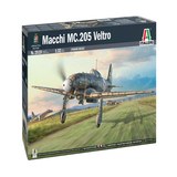 Italeri 2519 Macchi MC.205 Veltro