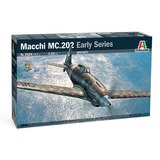 Italeri 2524 Macchi MC.202 Folgore Early Series