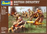 British Infantry WWII