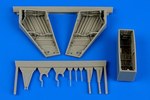 F-101A/C Voodoo wheel bay 1:48
