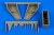F-101A/C Voodoo wheel bay 1:48
