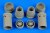 F/A-18E Super Hornet exhaust nozzles - opened position 1:48