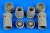 F/A-18E Super Hornet exhaust nozzles - opened position 1:48