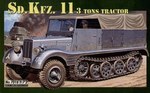 Sd.Kfz. 11 3 Tons Tractor