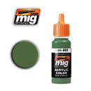 Resedagrun RAL 6011 17ml