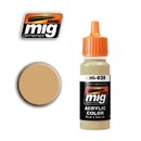 Light Wood 17ml