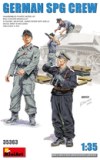 GERMAN SPG CREW