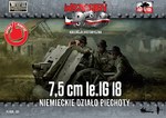 7,5 cm LeIG 18 - German Infantry Gun (WWII) 1:72