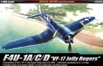 F4U-1A/C/D - VF-17 Jolly Rogers 1:48