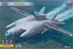 BBA-14 Soviet experimental hydroplane 1:72