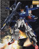 Mg 1/100 fa-010s full armor zz gundam Model Shop