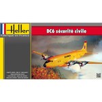 DC-6 SECURITE CIVILE 1:72
