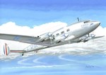 DH.91 Albatross 1:72