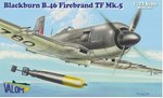 Blackburn Firebrand TF.Mk.5 1:72