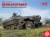 Sd.Kfz.251/1 Ausf.A WWII German Armoured Personnel Carrier (100% new molds) 1:35