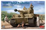 TIGER I Initial Production 1:35