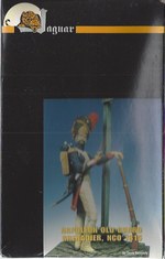 NAPOLEON OLD GUARD GRENADIER NCO 1815 1:16