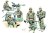 Modern UK Infantrymen, Present Day 1:35