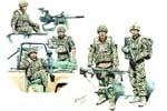 Modern UK Infantrymen, Present Day 1:35