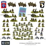 US Airborne 1500 point army (1944-1945)