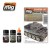 Starter Set : Panzer Grey (Enamel & Acrylic)