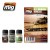 U.S. Modern Vehicles (Enamel & Pigment Set)