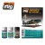 Air Weathering Set : WWII Pacific U.S. Navy Airplanes