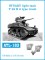 STUART light tank T 36 E 6 type track
