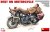 Rest on Motorcycle 1:35
