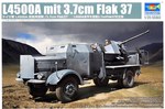 L4500A mit 3.7cm Flak 37