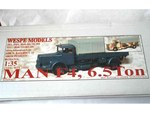 MAN 6,5Ton 1:35